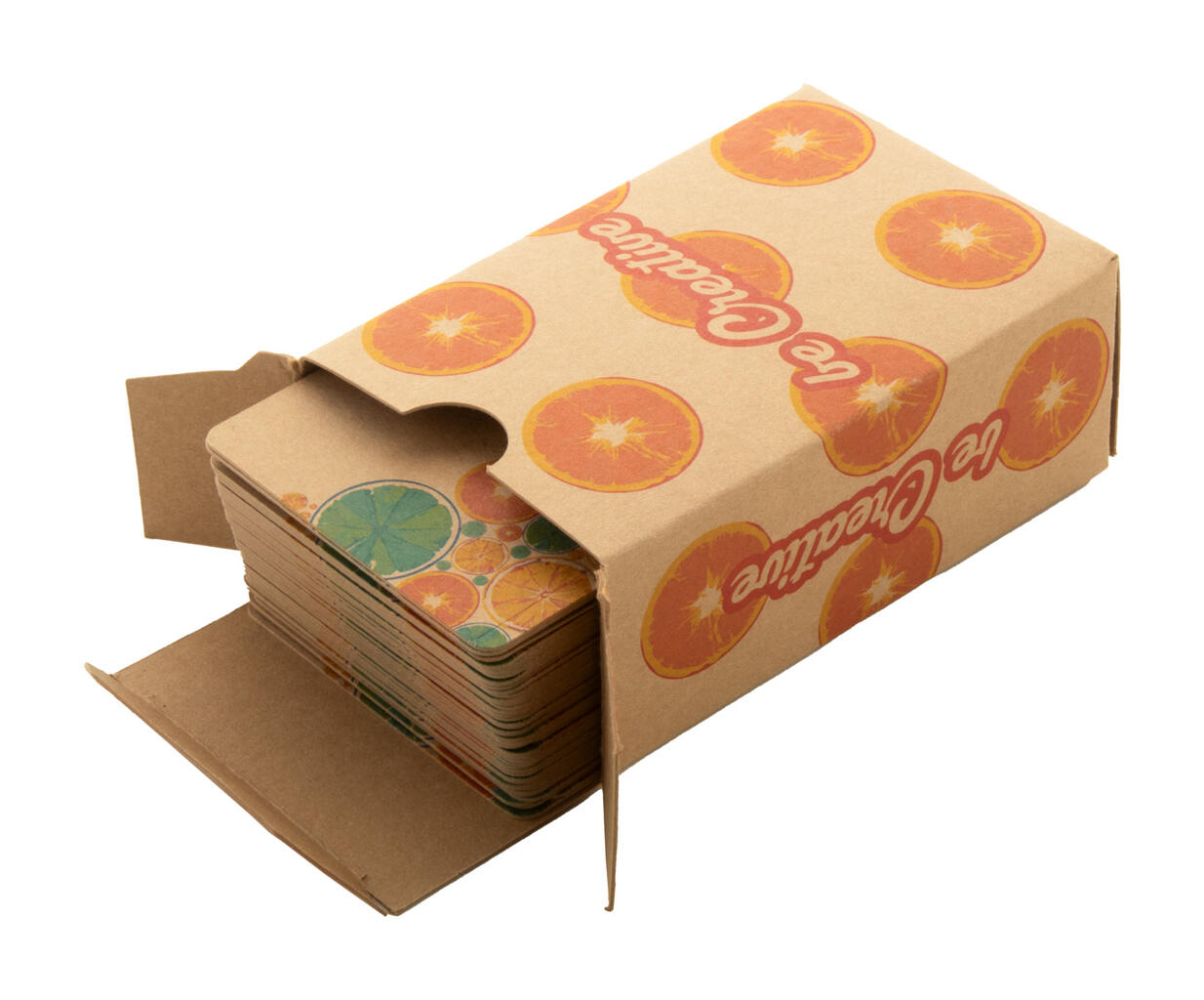 Igraće karte CUSTOM MADE CreaCard Eco AP716717 natural-2