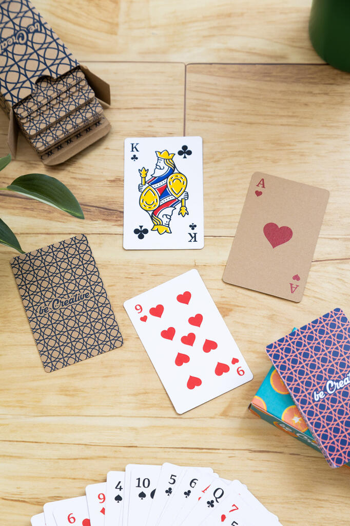 Igraće karte CUSTOM MADE CreaCard Eco AP716717 natural-6