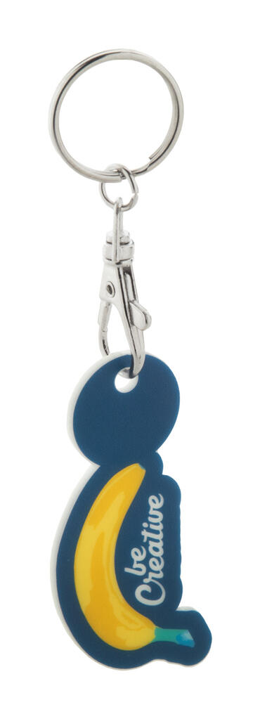 Privjesak s novčićem za kolica ColoShop Creative AP716752 white-0