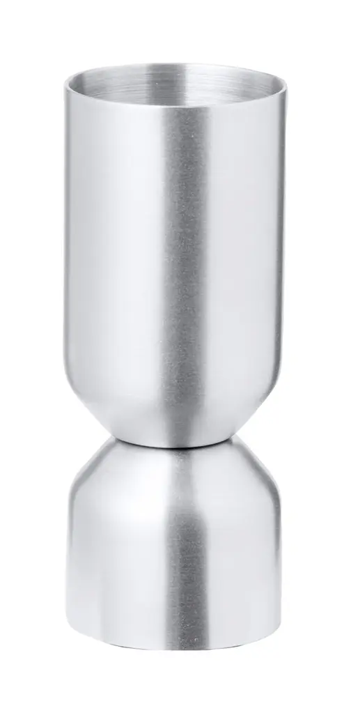Promotivna mjerna čašica Busse AP733899 silver ø35×90 mm-0