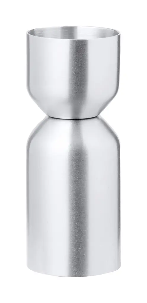 Promotivna mjerna čašica Busse AP733899 silver ø35×90 mm-1