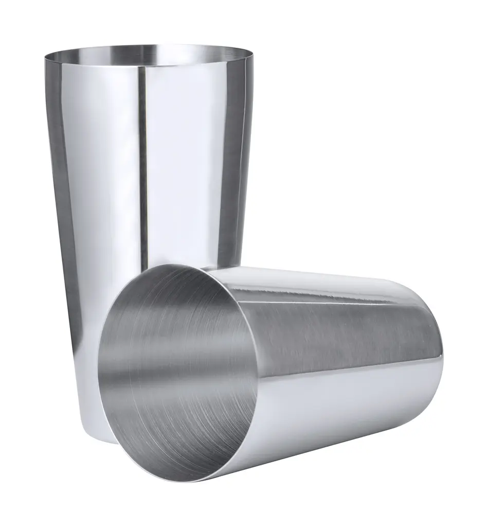 Reklamni koktel shaker Vamio AP733900 silver ø87×270 mm-1