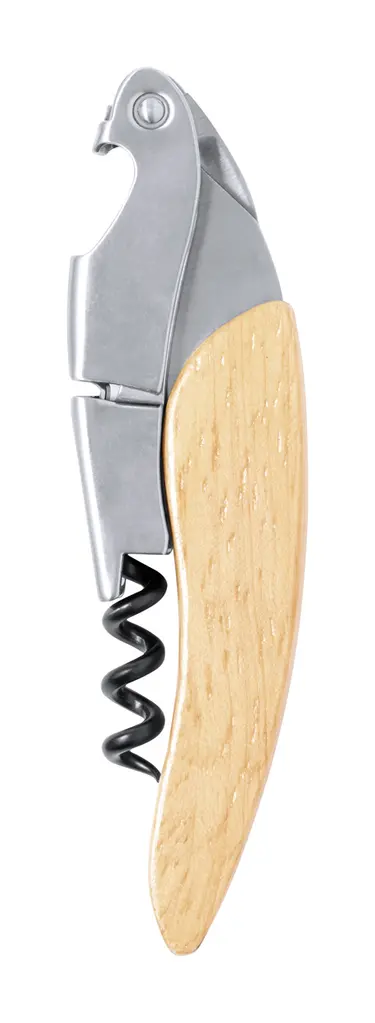 Otvarač za boce od pluta Veneto AP733908 natural 122×32×15 mm-0