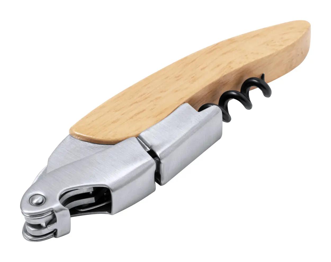 Otvarač za boce od pluta Veneto AP733908 natural 122×32×15 mm-3