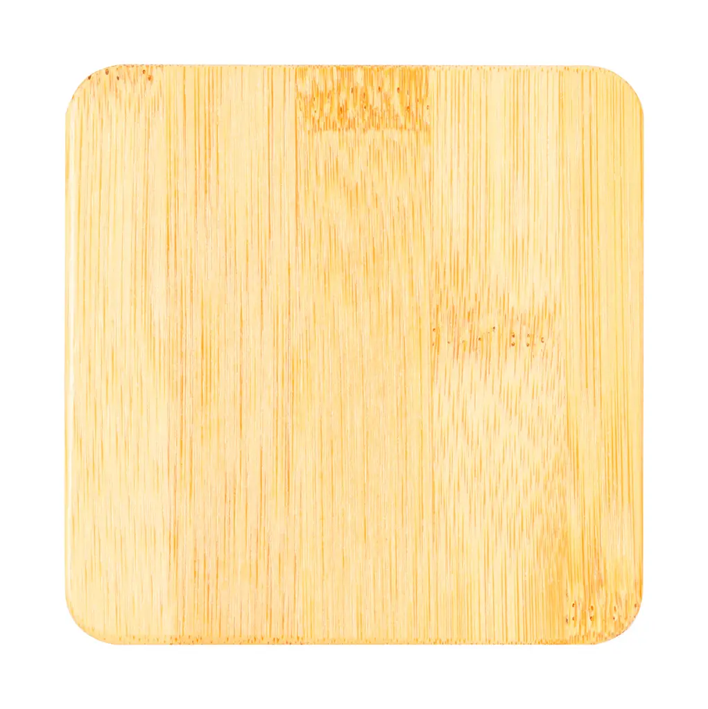 Podložak s otvaračem za bocu Squnito AP733909 natural 100×100×9 mm-2