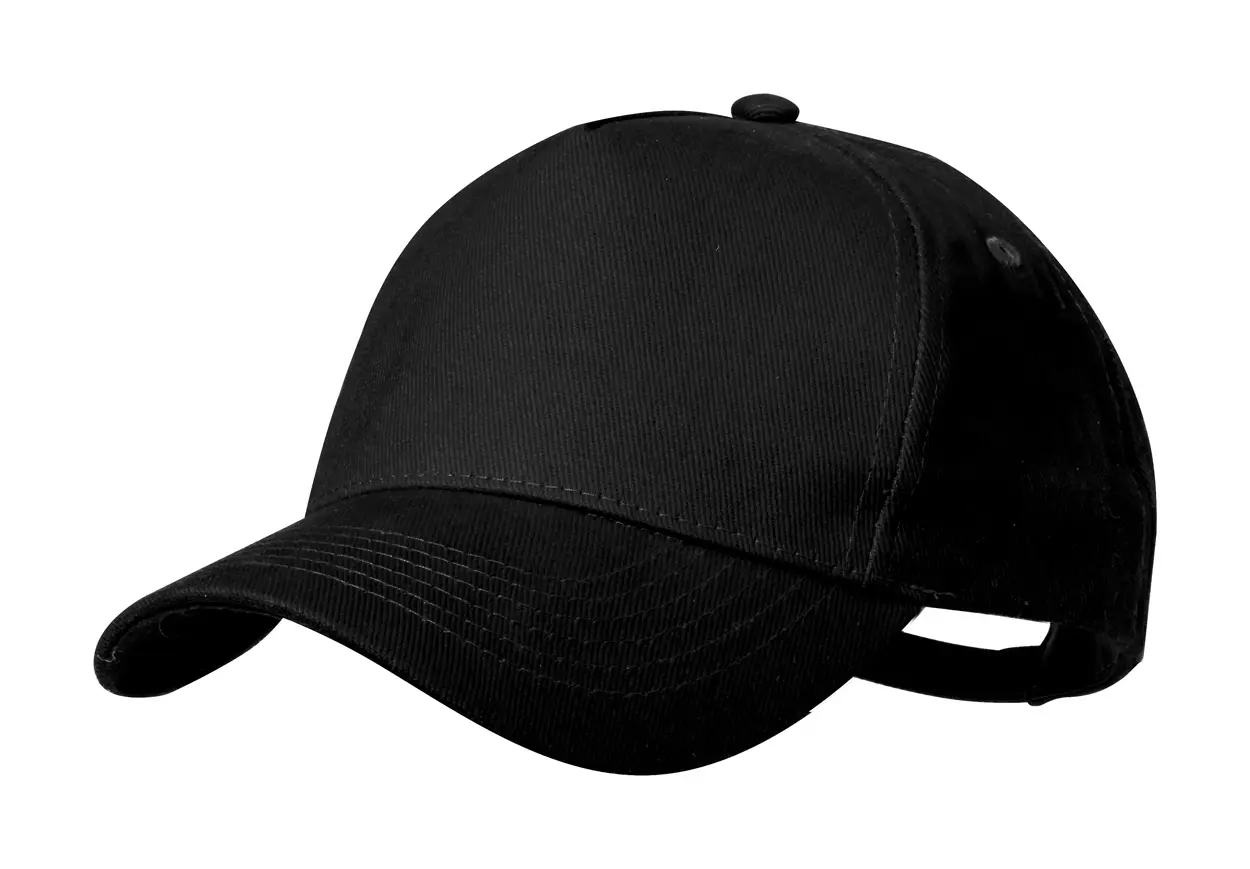 Bejzbolska kapa Gibson AP733932 black-0