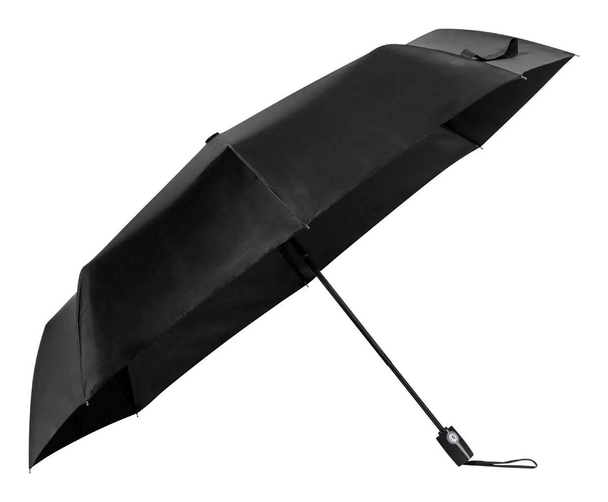 RPET Kišobran Onsu AP733461 black ø1200 mm-0