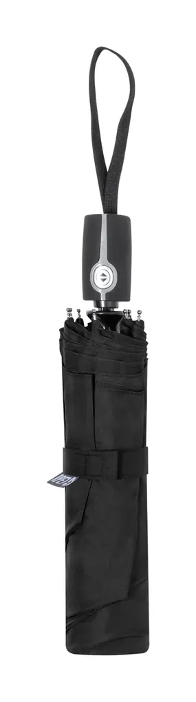 RPET Kišobran Onsu AP733461 black ø1200 mm-2