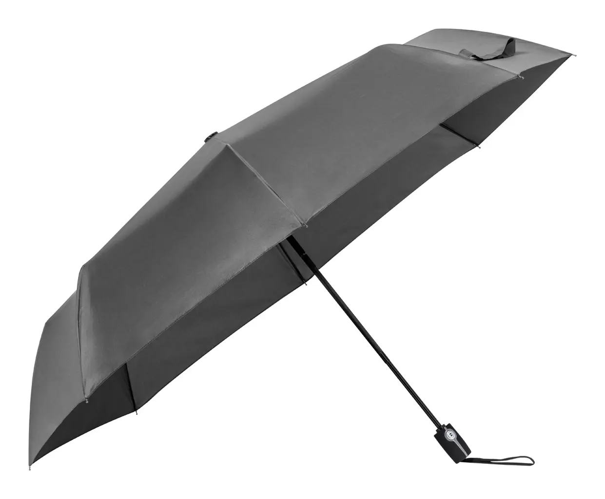 RPET Kišobran Onsu AP733461 grey ø1200 mm-0