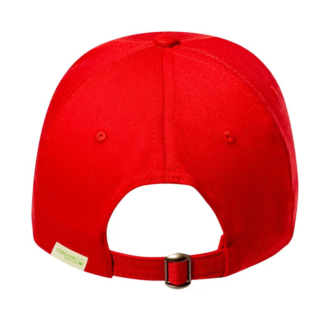 Bejzbolska kapa Rebicap AP733936 red-3