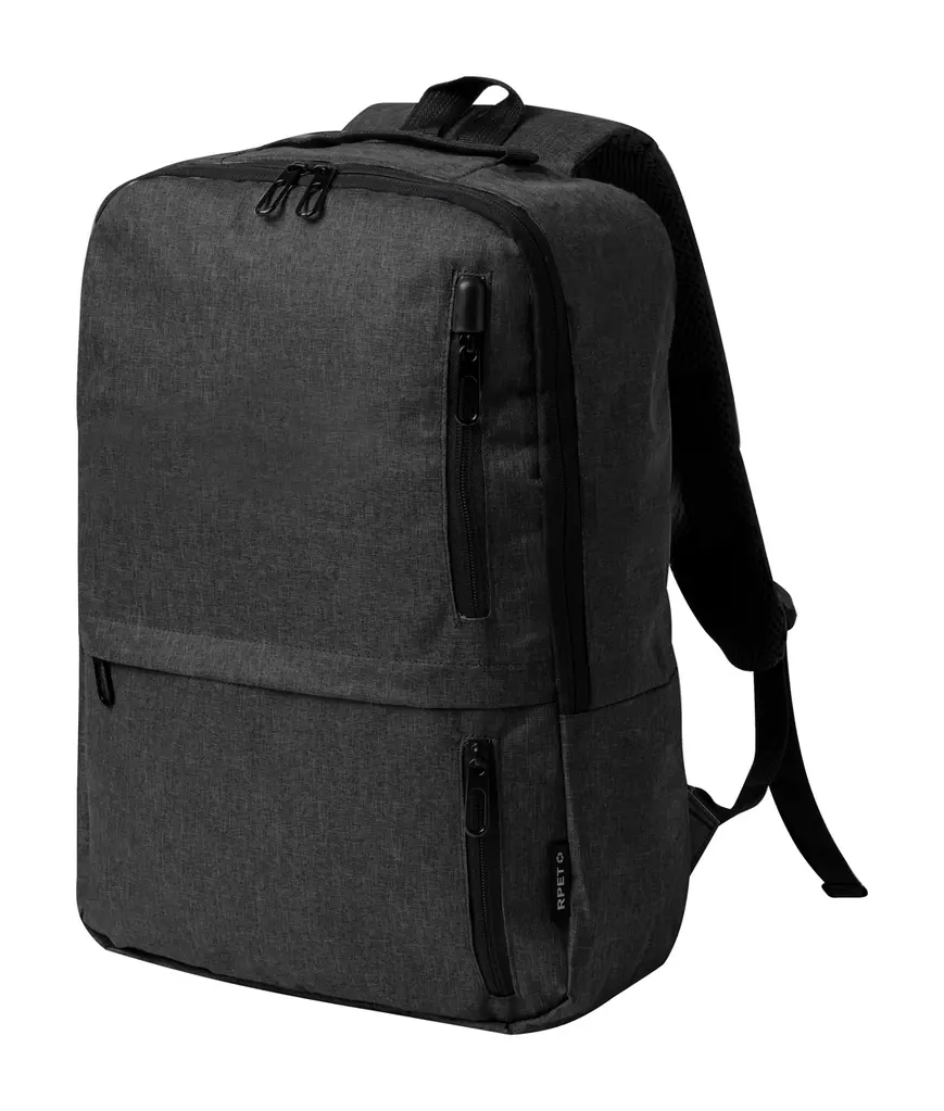 RPET Ruksak Tavlo AP733981 black 310×420×120 mm-0