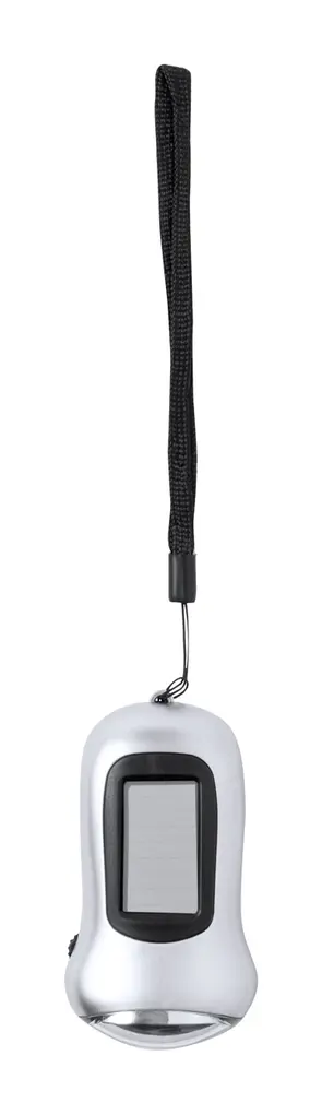 Svjetiljka s dvostrukim napajanjem Zibber AP733604 silver 50×92×33 mm-1