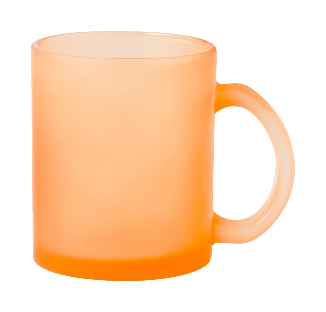 Sublimacijska šalica Tawer AP733630 orange ø80×96 mm-0
