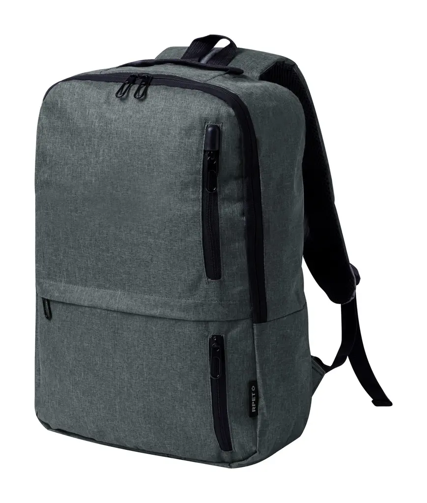 RPET Ruksak Tavlo AP733981 grey 310×420×120 mm-0