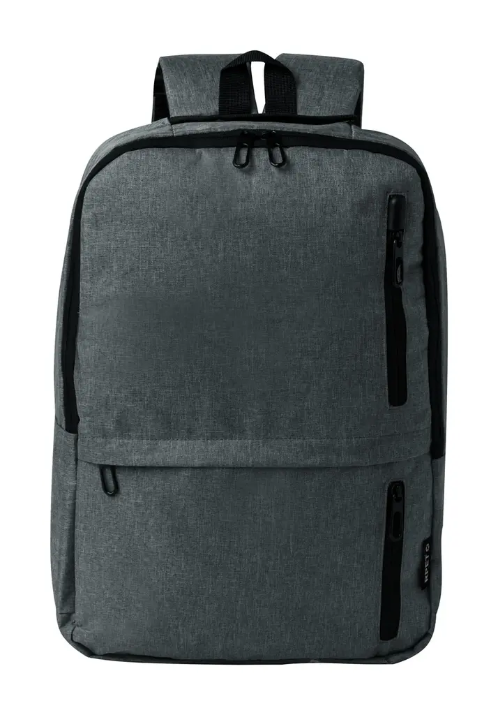 RPET Ruksak Tavlo AP733981 grey 310×420×120 mm-1