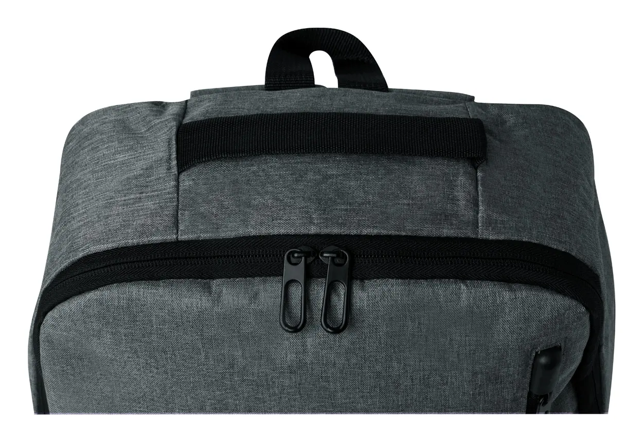 RPET Ruksak Tavlo AP733981 grey 310×420×120 mm-6