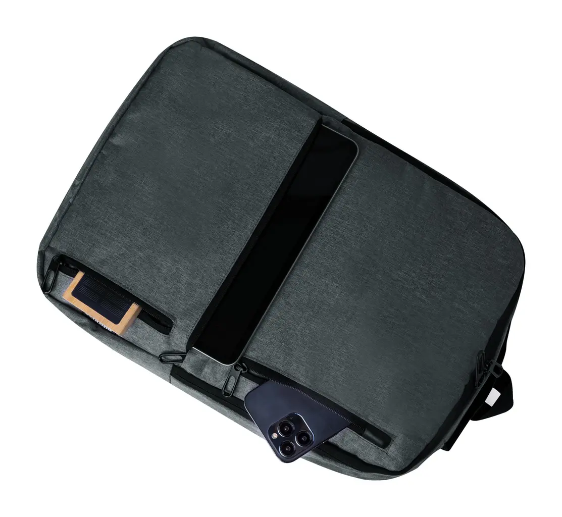 RPET Ruksak Tavlo AP733981 grey 310×420×120 mm-10