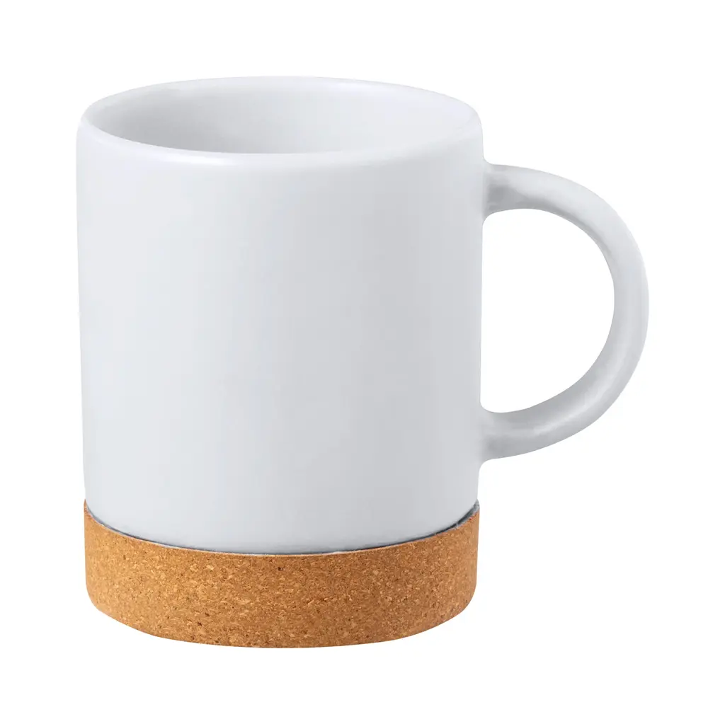 Šalica Nomia AP733634 white ø82×102 mm-0