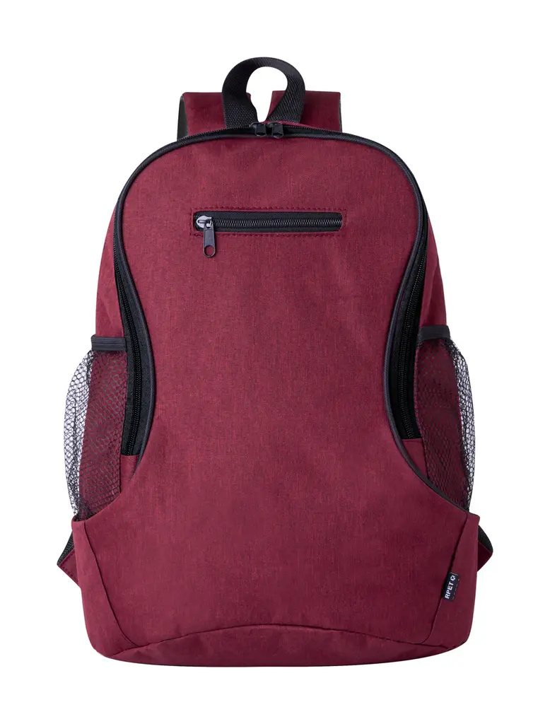RPET Ruksak Arkas AP733989 red 300×400×180 mm-0