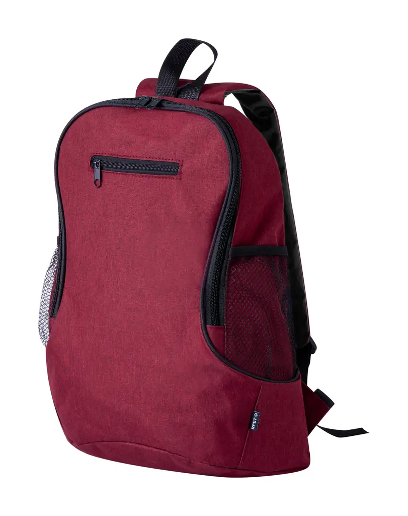 RPET Ruksak Arkas AP733989 red 300×400×180 mm-1