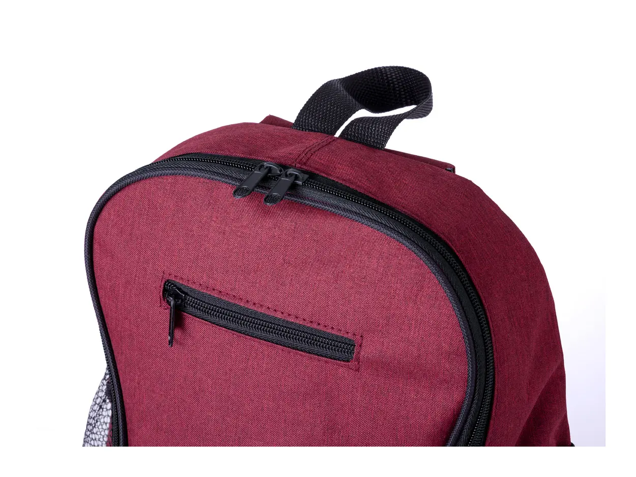 RPET Ruksak Arkas AP733989 red 300×400×180 mm-2