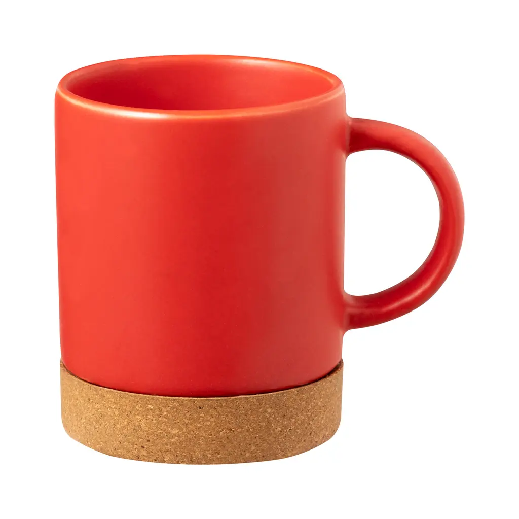 Šalica Nomia AP733634 red ø82×102 mm-0