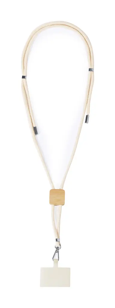 Traka za mobilni telefon Cohol Neck AP733846 natural 32×800×10 mm-0