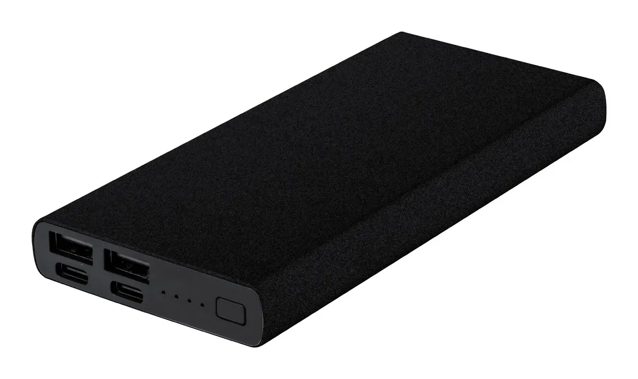 Power bank Oplin AP733956 black 67×142×16 mm-0