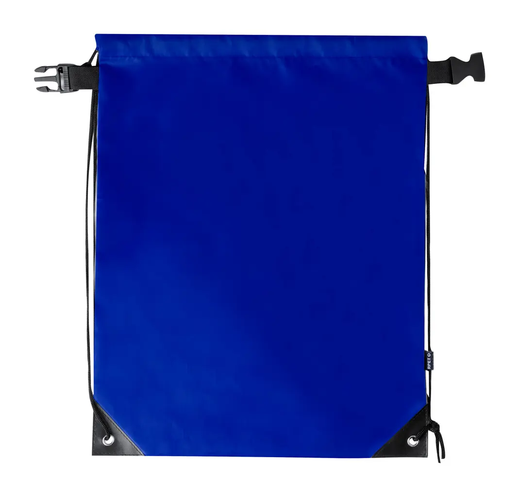 RPET Ruksak s vezicama Vasol AP734004 blue 360×460 mm-0