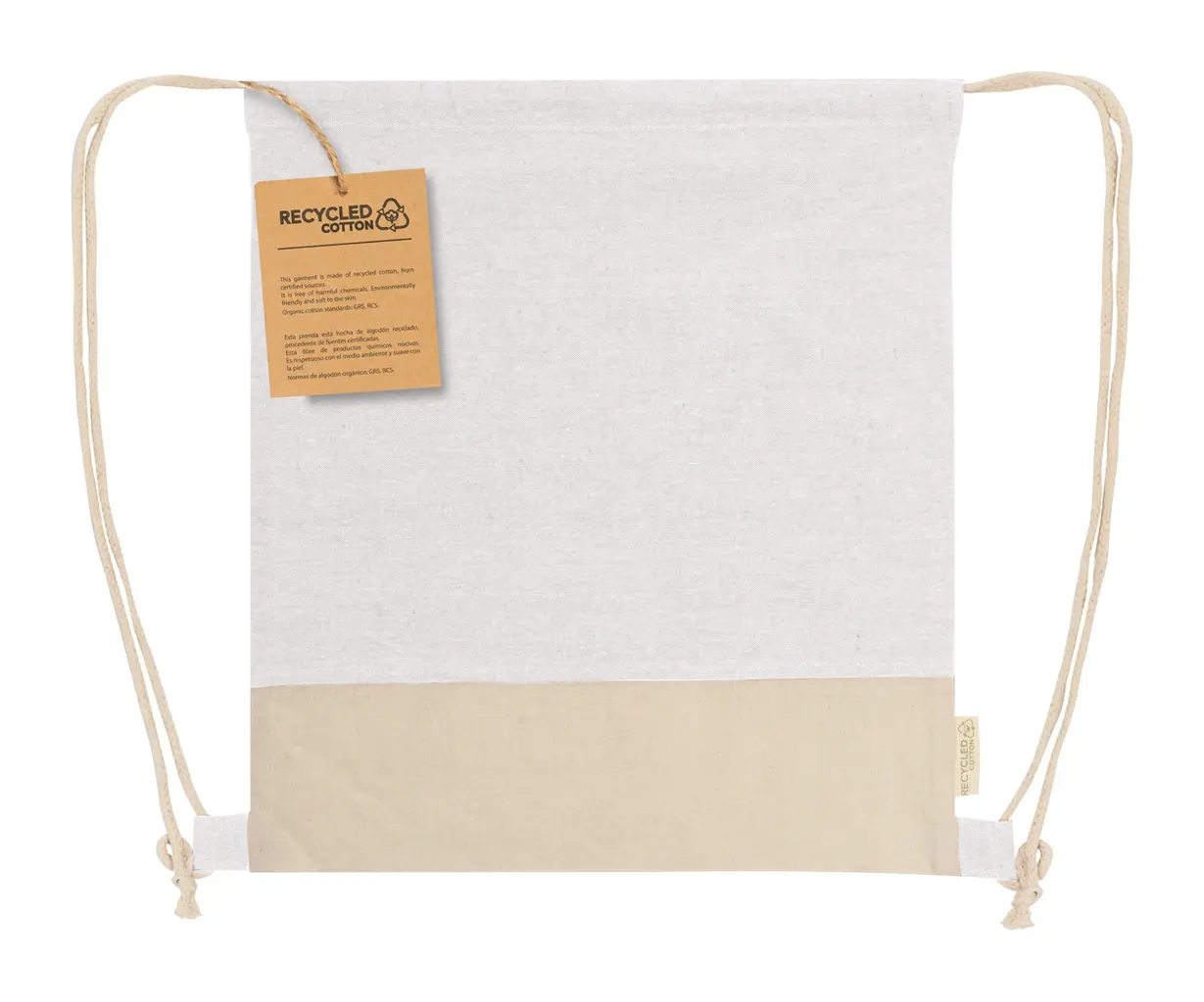 Torba s vezicom Ficar AP734006 natural 380×420 mm-0