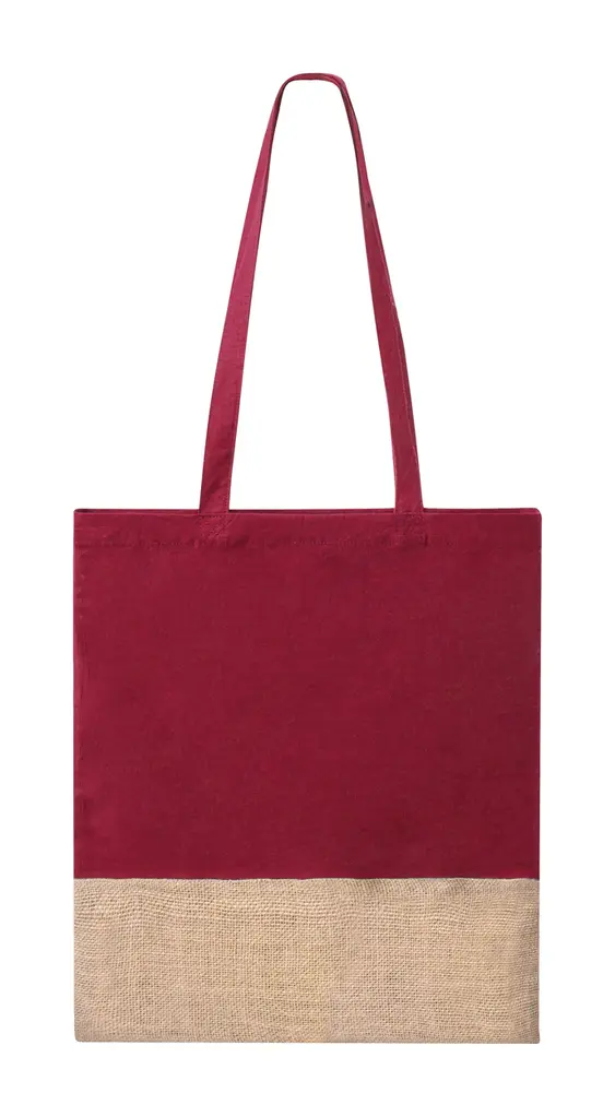 Torba za kupovinu Amexa AP734008 burgundy 380×420 mm-0