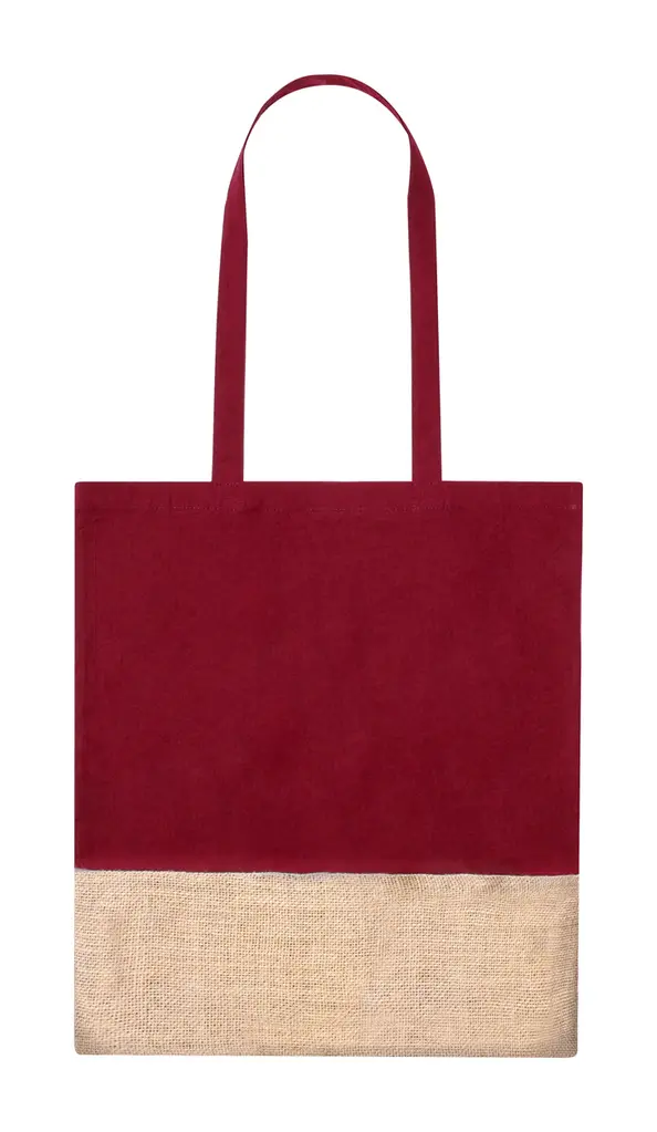 Torba za kupovinu Amexa AP734008 burgundy 380×420 mm-1