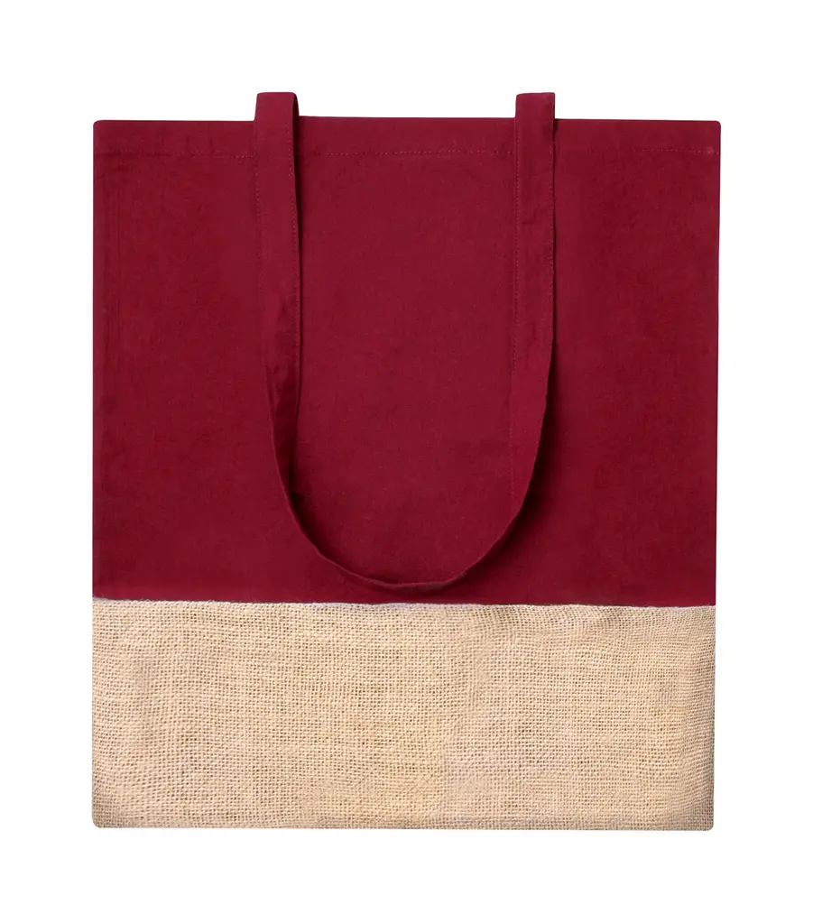 Torba za kupovinu Amexa AP734008 burgundy 380×420 mm-2