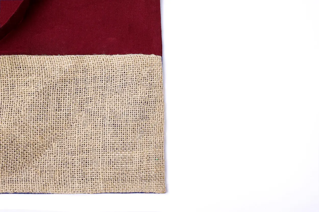 Torba za kupovinu Amexa AP734008 burgundy 380×420 mm-3