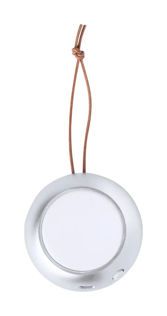 Bluetooth zvučnik Aloid AP734253 silver ø68×35 mm-2