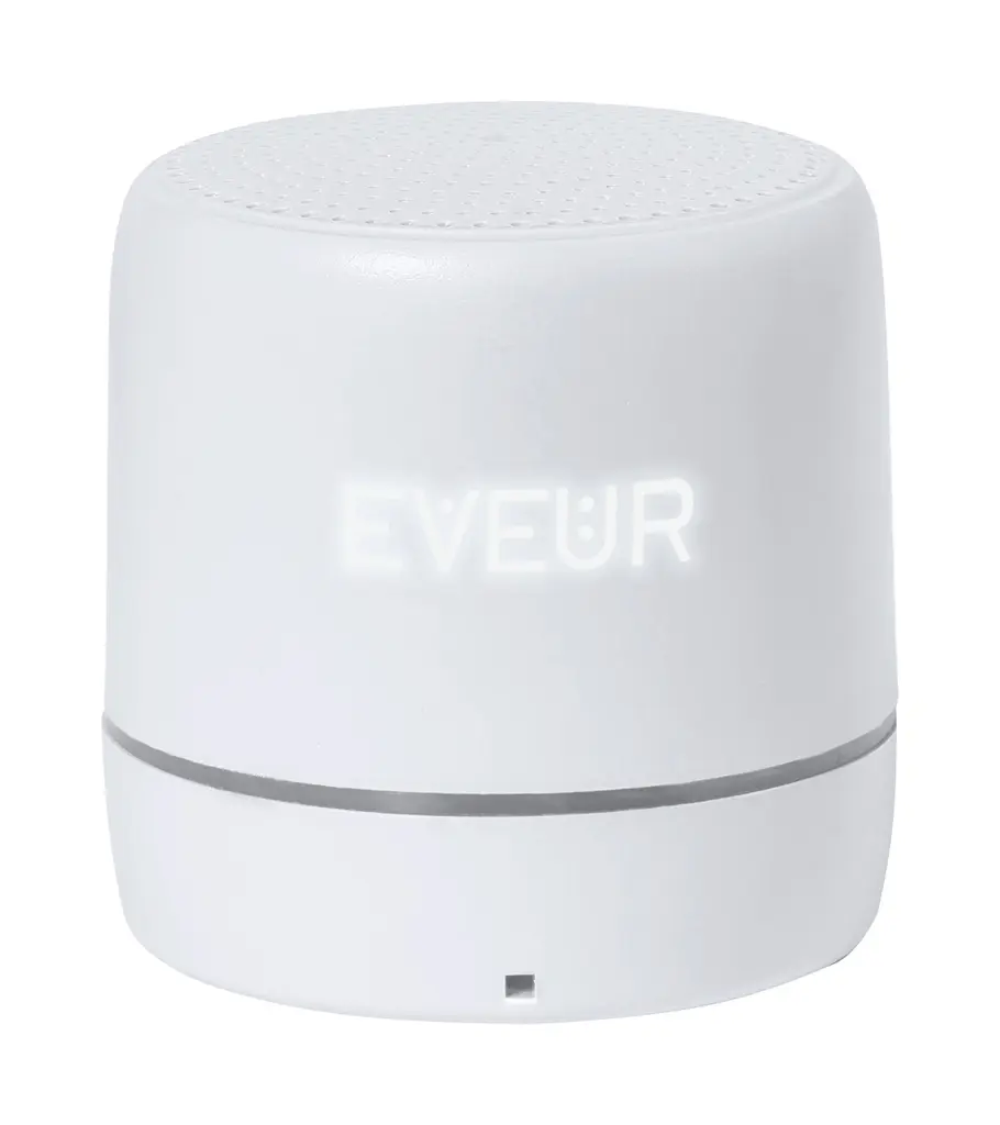 Bluetooth zvučnik Florrin AP734114 white ø64×62 mm-0