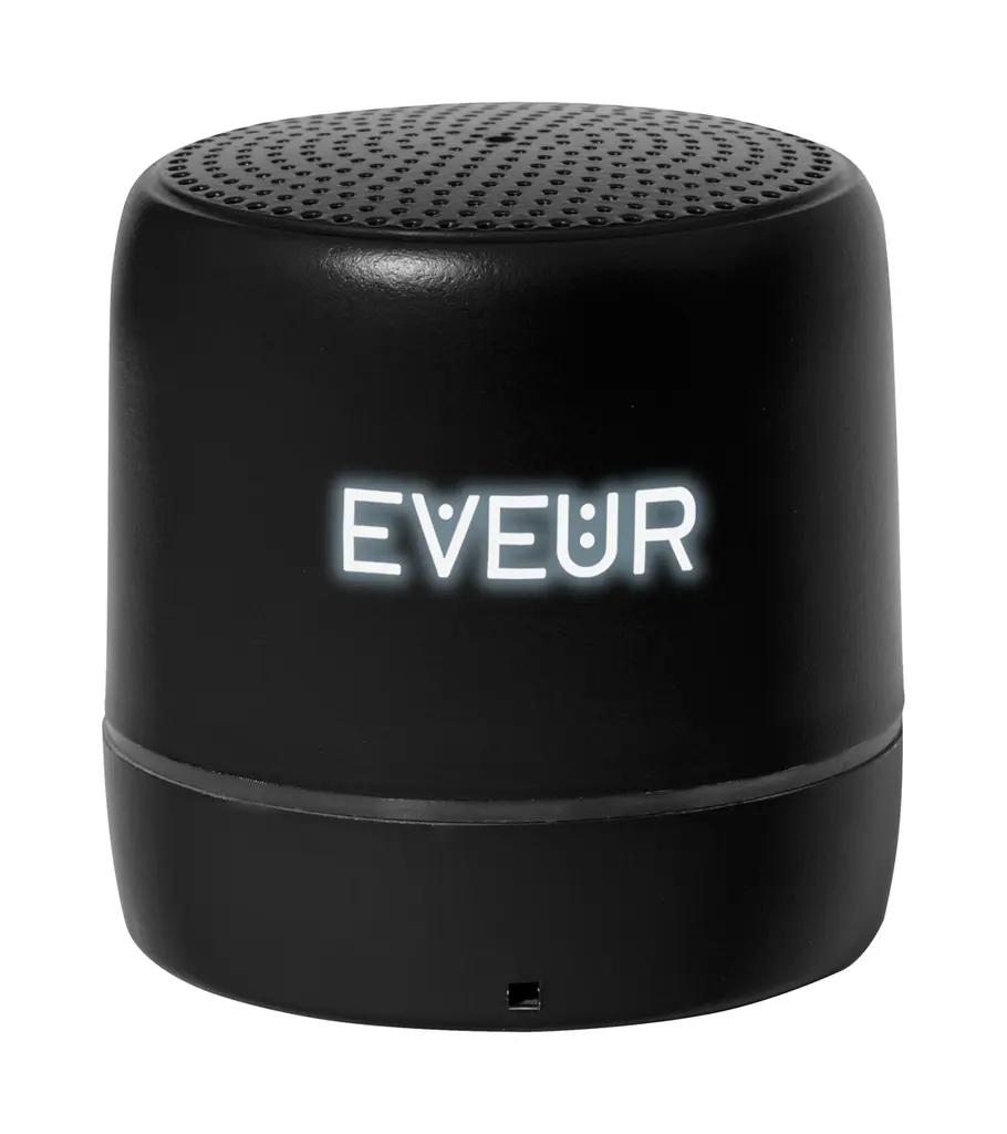 Bluetooth zvučnik Florrin AP734114 black ø64×62 mm-0