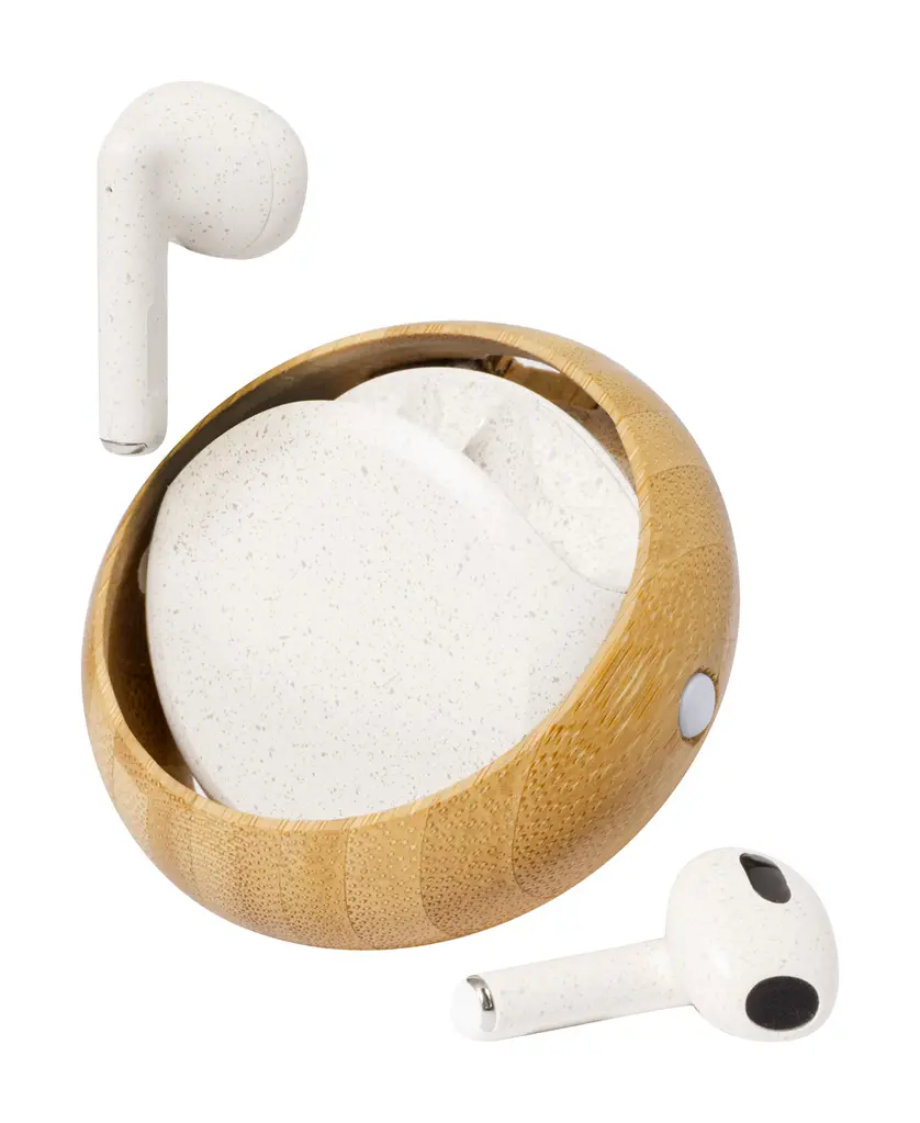 Bluetooth slušalice Clire AP734273 white ø57×22 mm-0