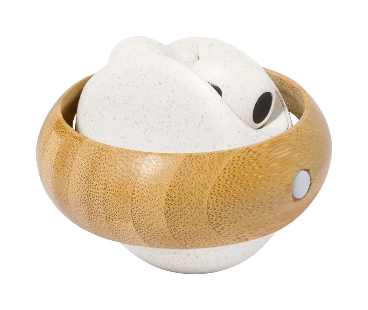 Bluetooth slušalice Clire AP734273 white ø57×22 mm-5