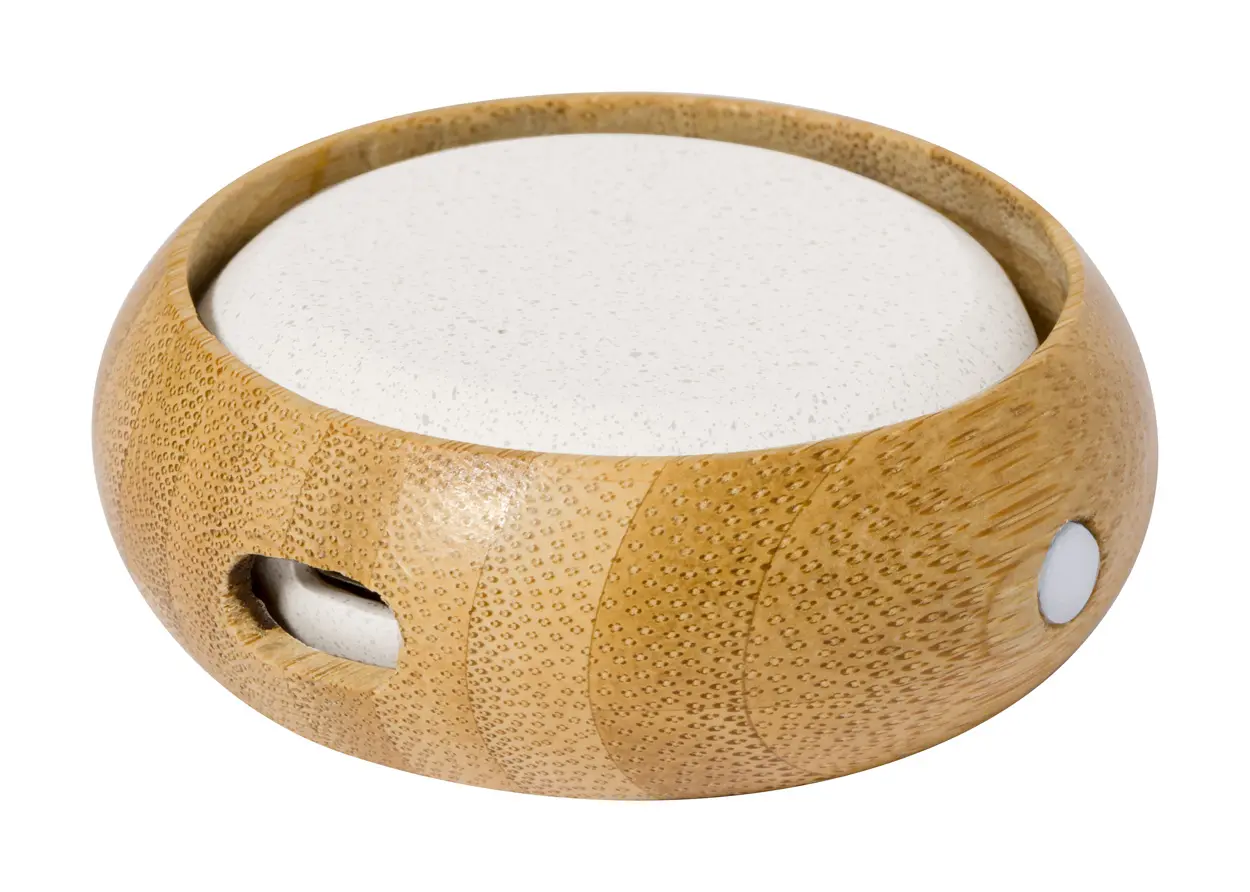 Bluetooth slušalice Clire AP734273 white ø57×22 mm-6