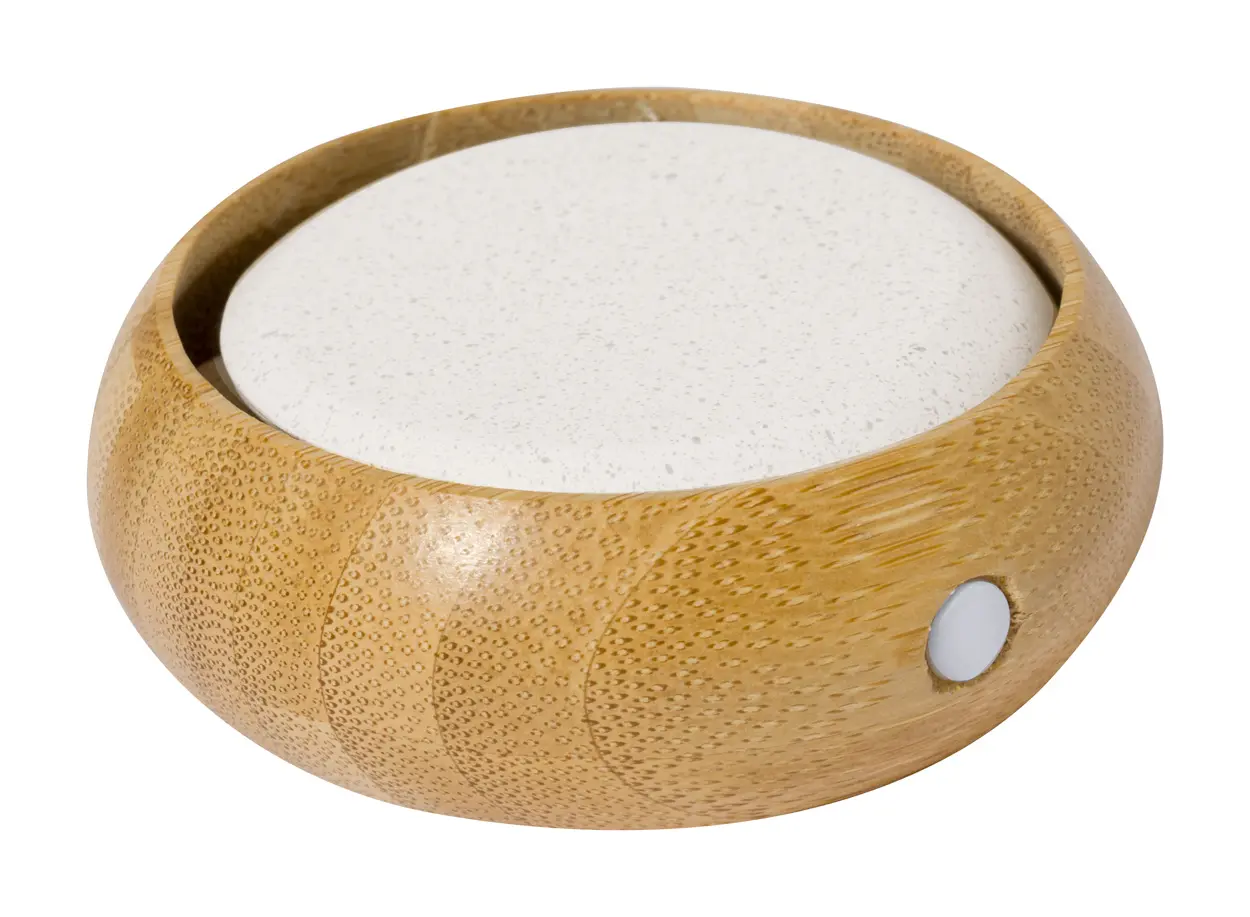 Bluetooth slušalice Clire AP734273 white ø57×22 mm-7