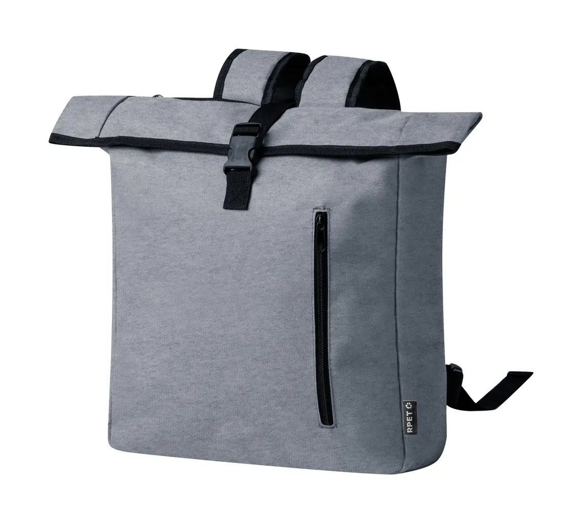 RPET Ruksak za bicikl Deiry AP733557 grey 320×390×120 mm-0