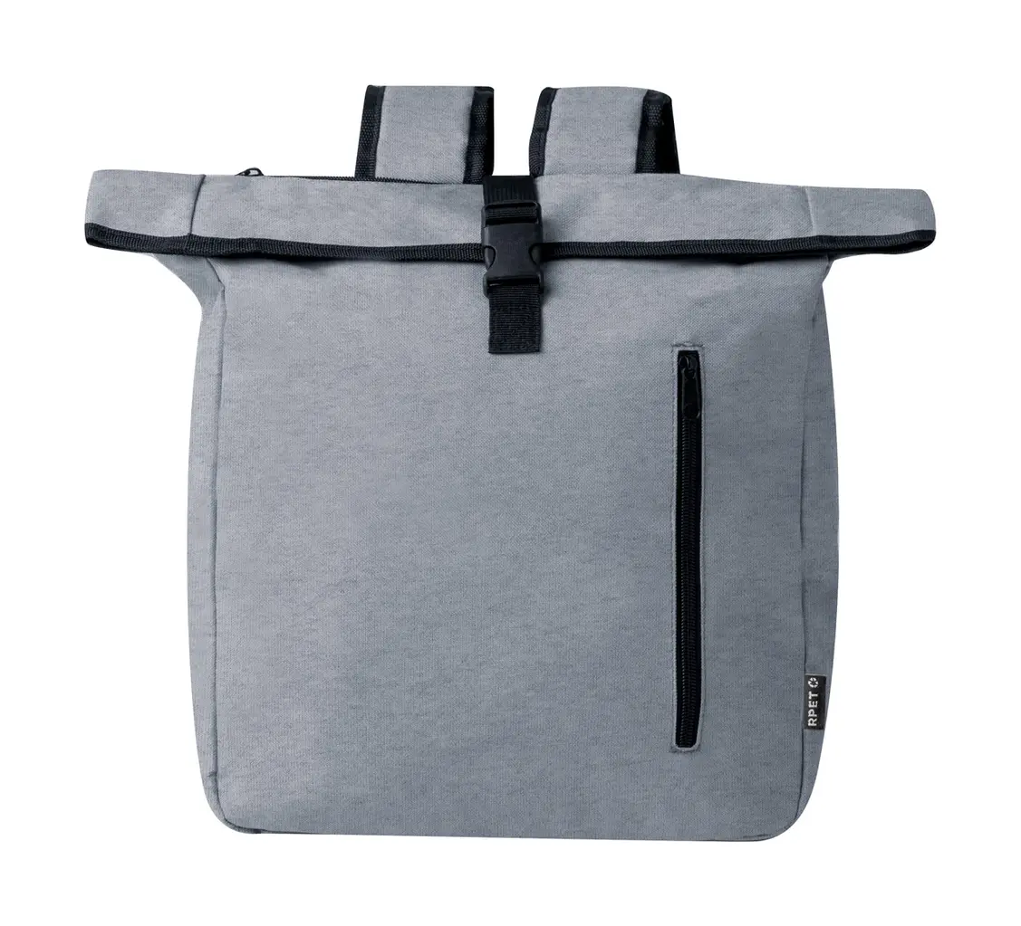 RPET Ruksak za bicikl Deiry AP733557 grey 320×390×120 mm-1