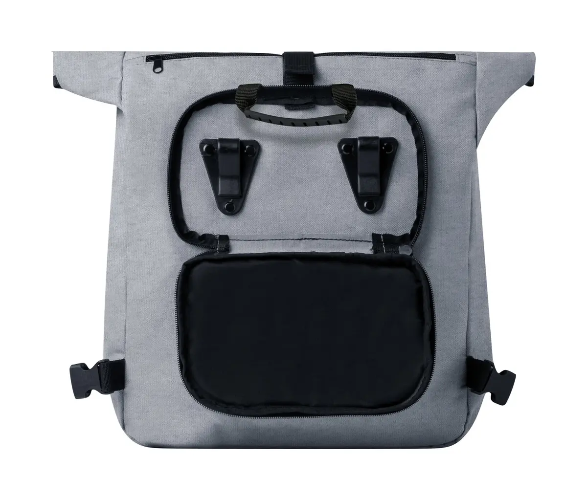 RPET Ruksak za bicikl Deiry AP733557 grey 320×390×120 mm-3
