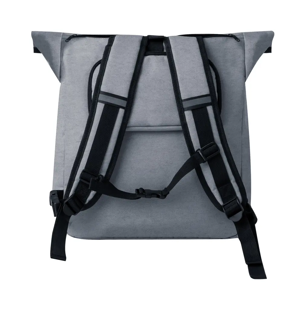 RPET Ruksak za bicikl Deiry AP733557 grey 320×390×120 mm-6