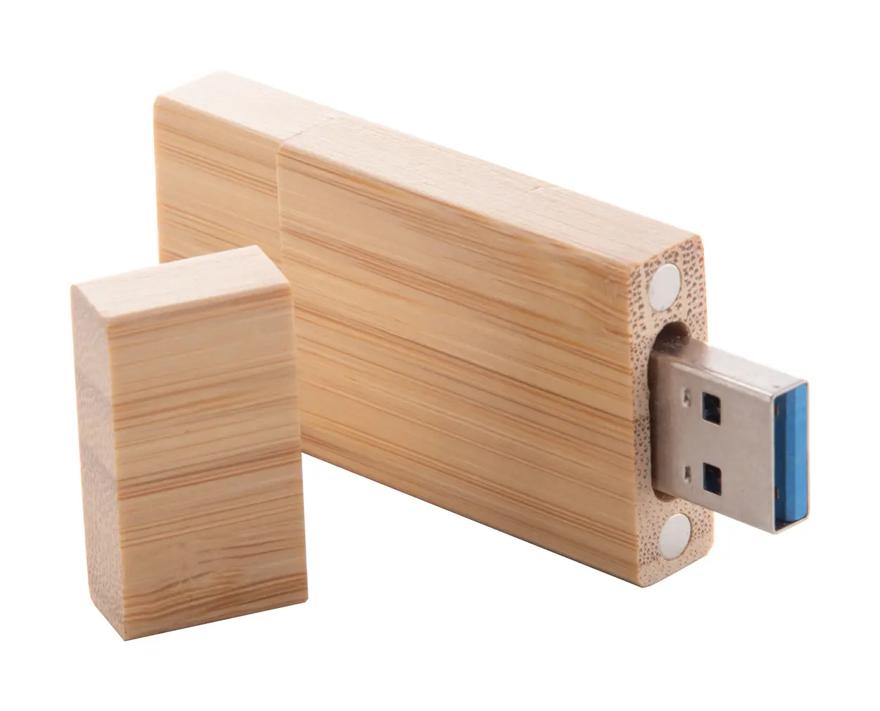 OTG USB stick Botgus AP897090 natural 16GB-2