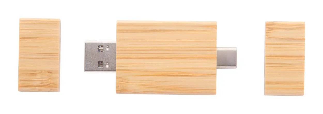 OTG USB stick Botgus AP897090 natural 16GB-3