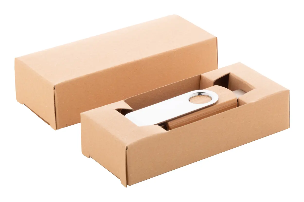 OTG USB stick BooSpin AP897091 natural 16GB-2