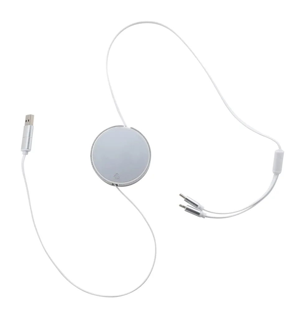 USB kabel za punjenje Freud AP733944 silver-2