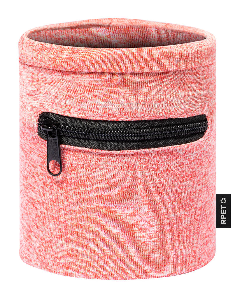 RPET Narukvica Bagro AP733546 red 105×95 mm-1